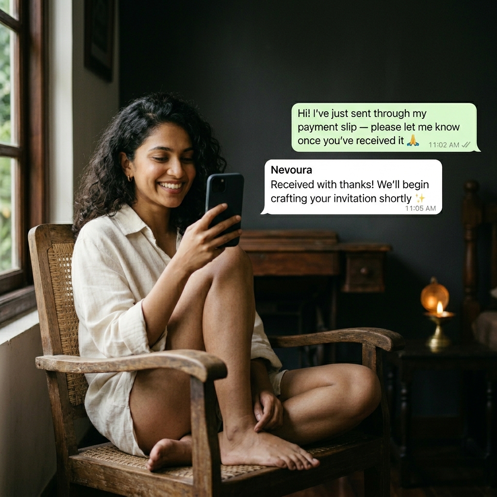 WhatsApp Proof
