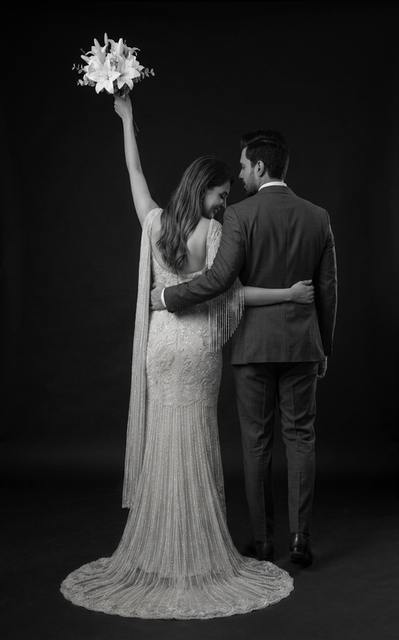 Ambient backdrop photo