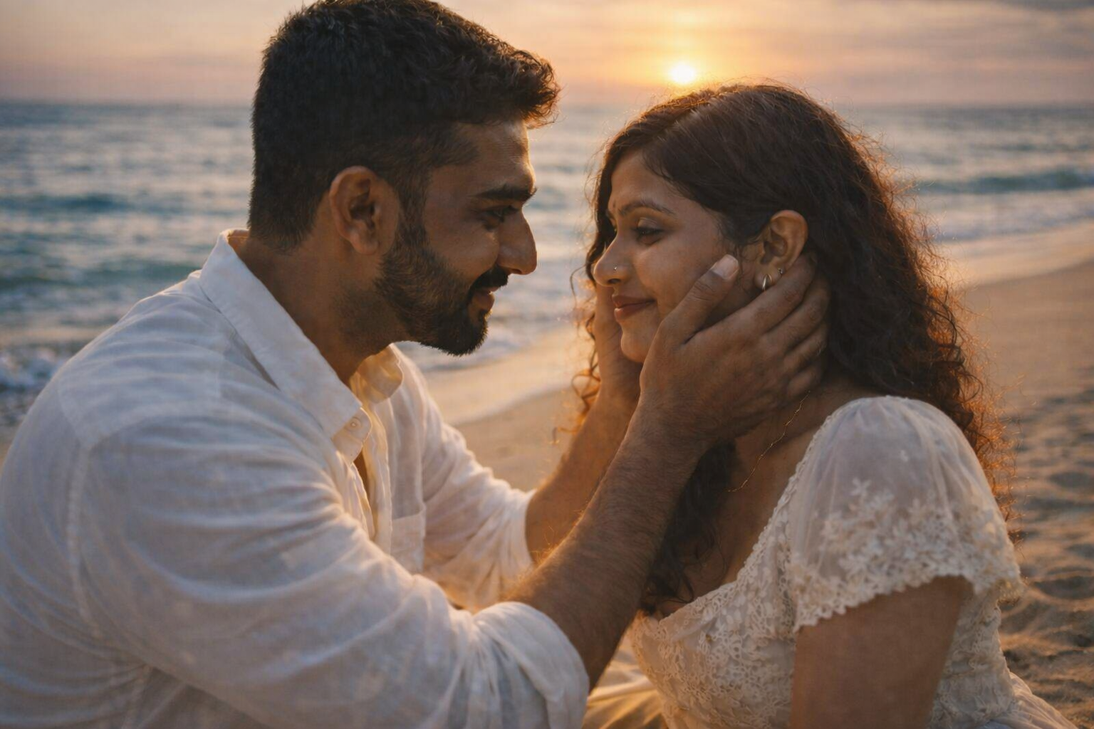 Kavya & Ashan