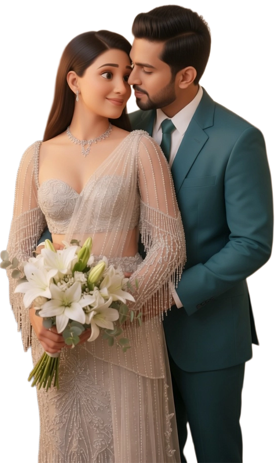 Weddings invitation preview